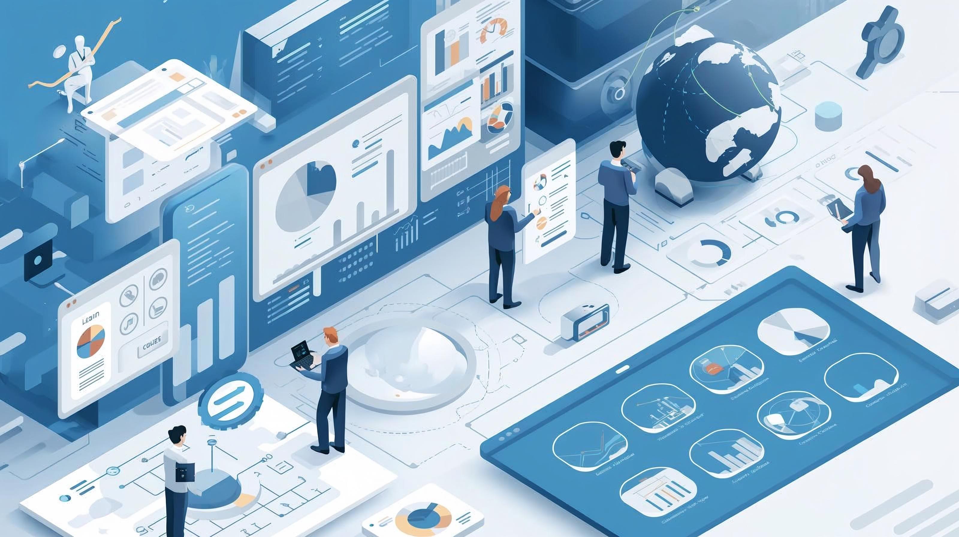 Mission-driven team delivering technology solutions